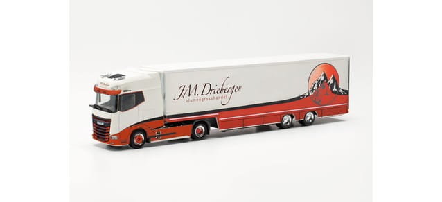 Herpa 315296 Daf Xg+ JMDriebergen 1:87
