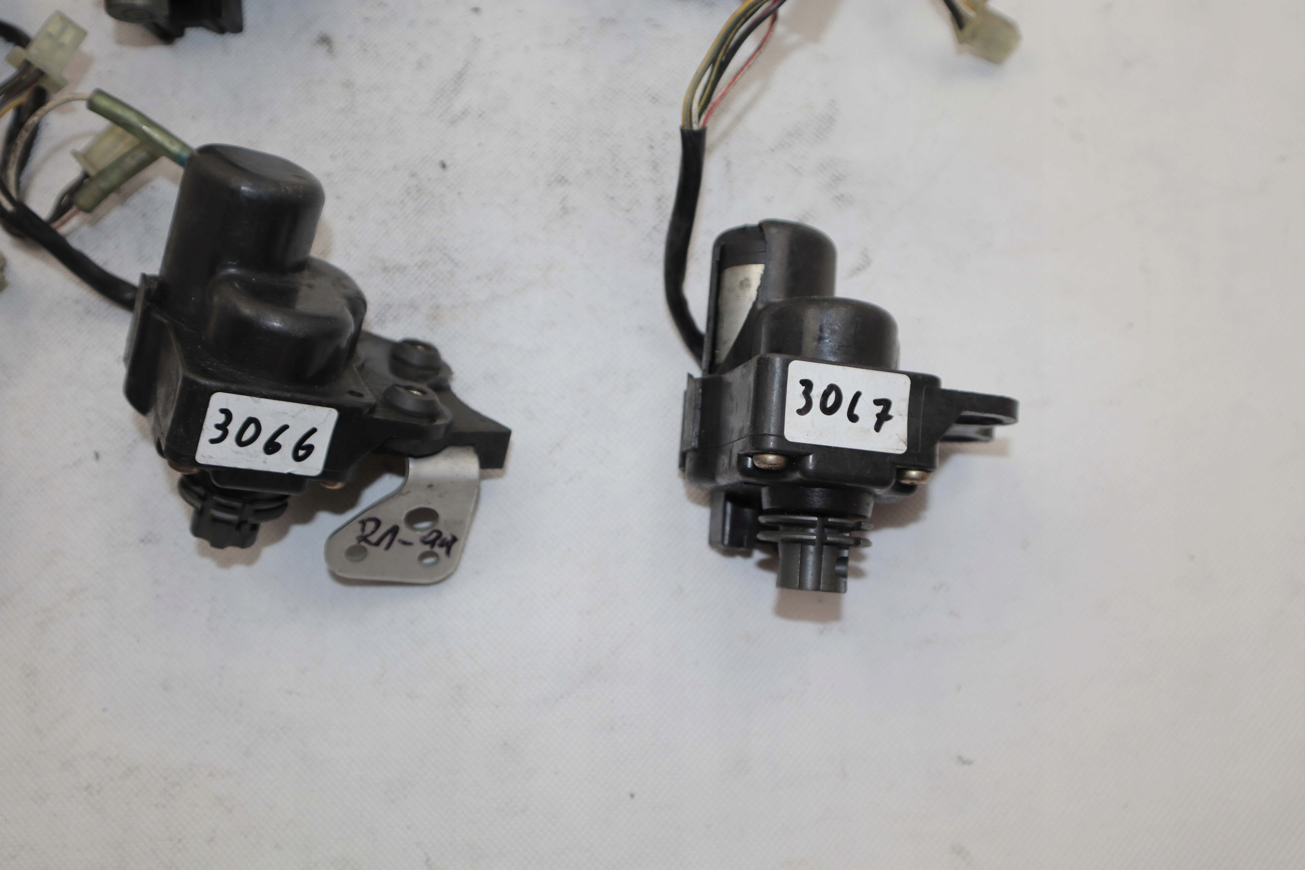 R1 RN01 RN04 Silniczek Zaworu Wydechowego EXUP Dopasowanie do pojazdu produkt dedykowany