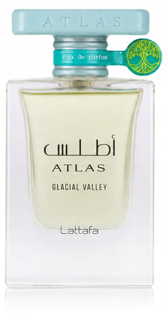 Lattafa Atlas Glacial Valley Edp 55ml