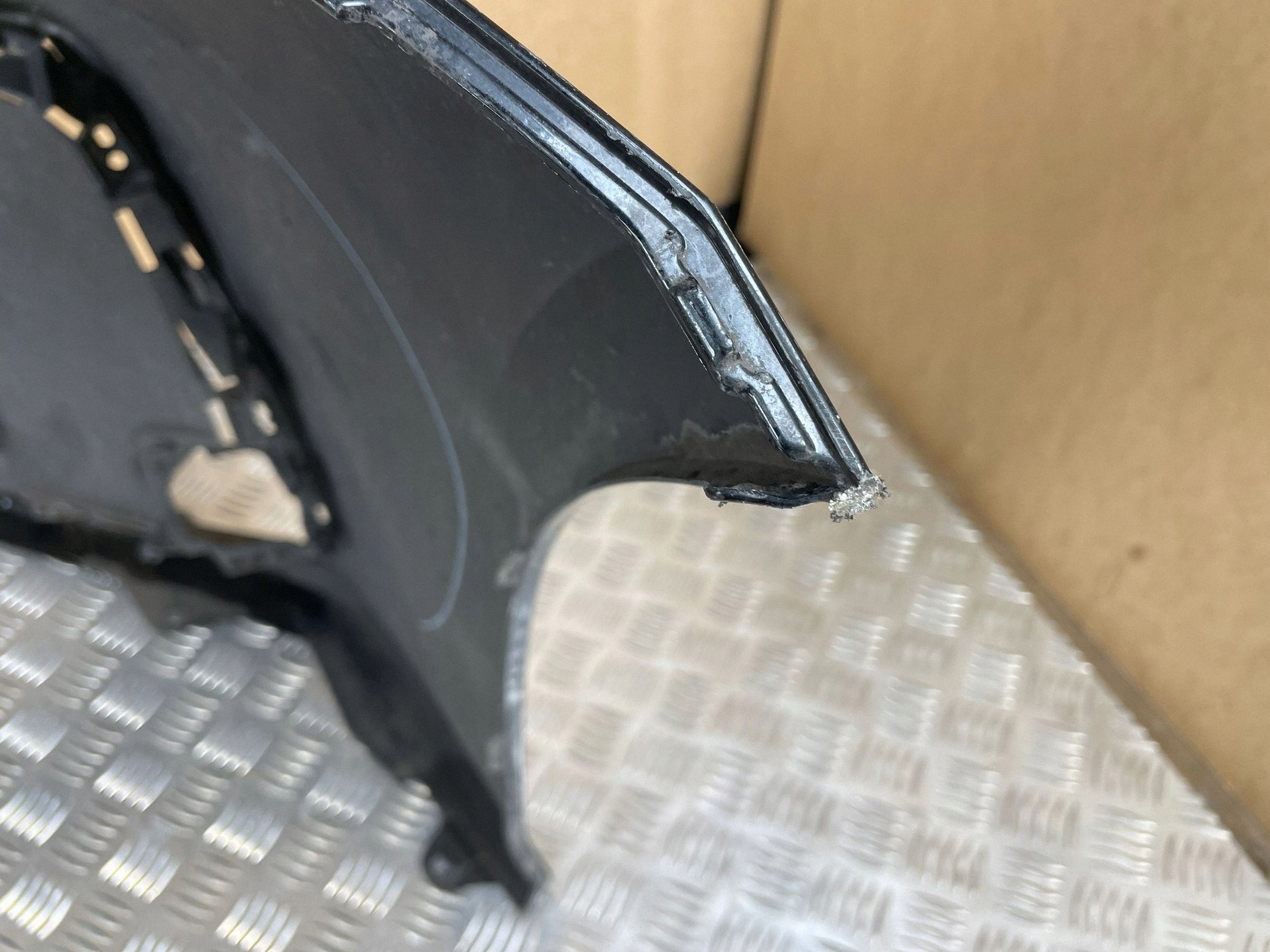 bumper front front PDC PARKTRONIC TOYOTA COROLLA XII E21 sedan 2018-2022