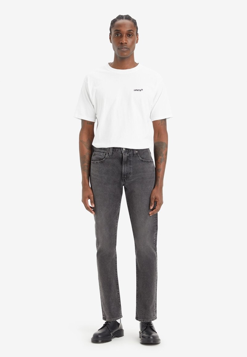 Džíny slim taper šedé 512 Levi's 30/32