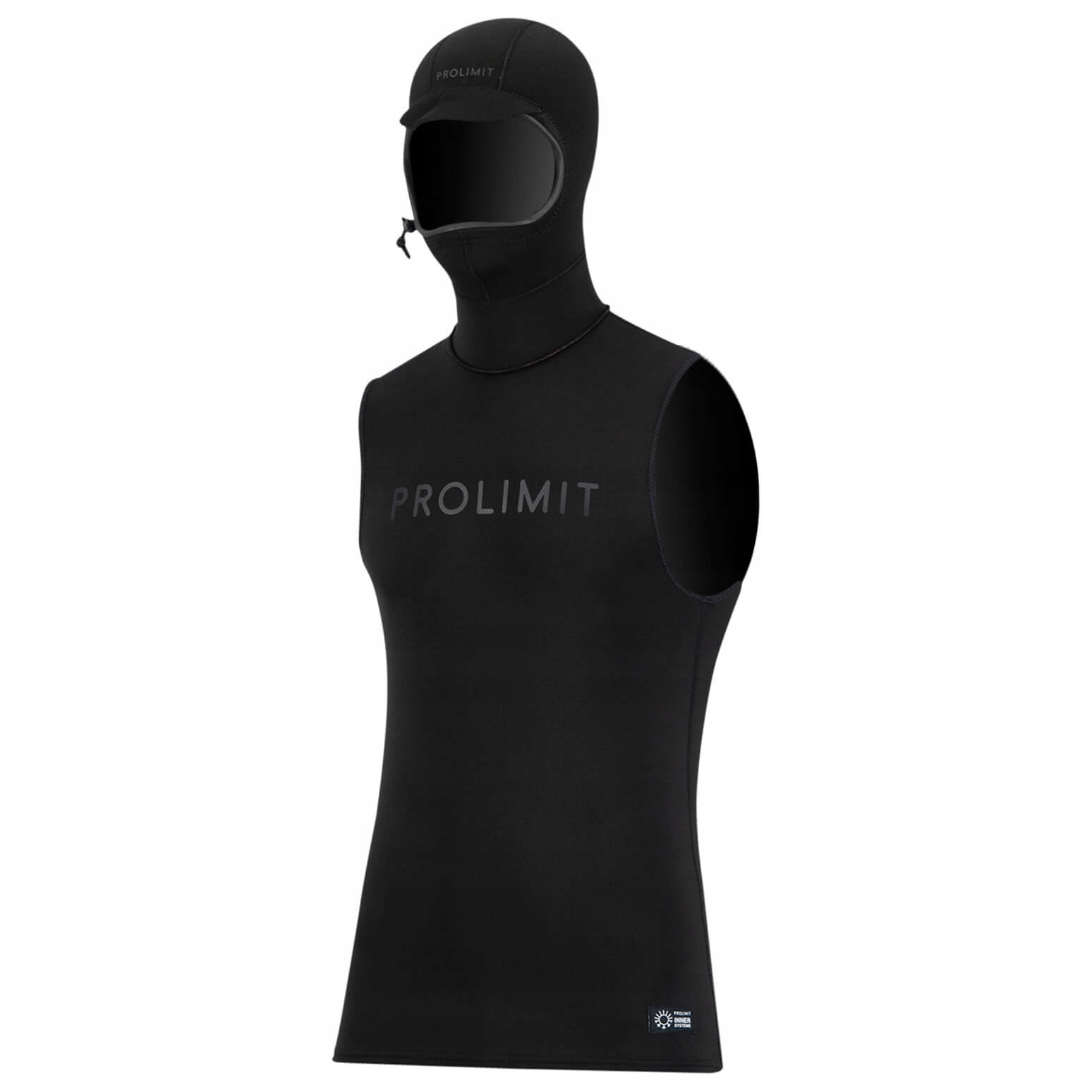 Docieplacz QuickDry Prolimit Chillvest Hooded Xs