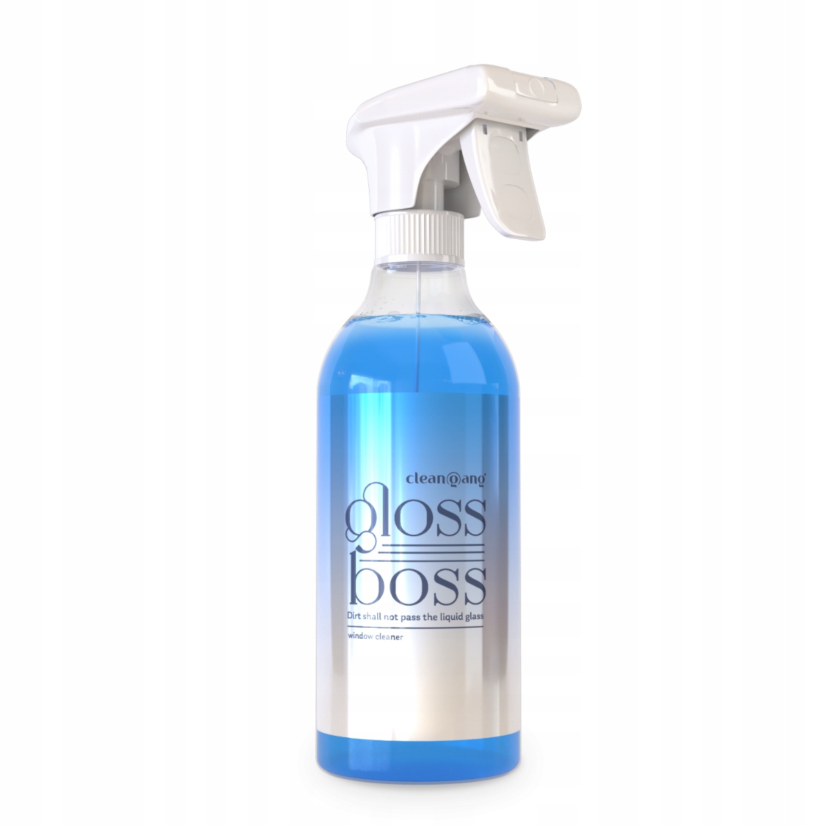 

Płyn do mycia szyb 500ml Gloss Boss Cleangang