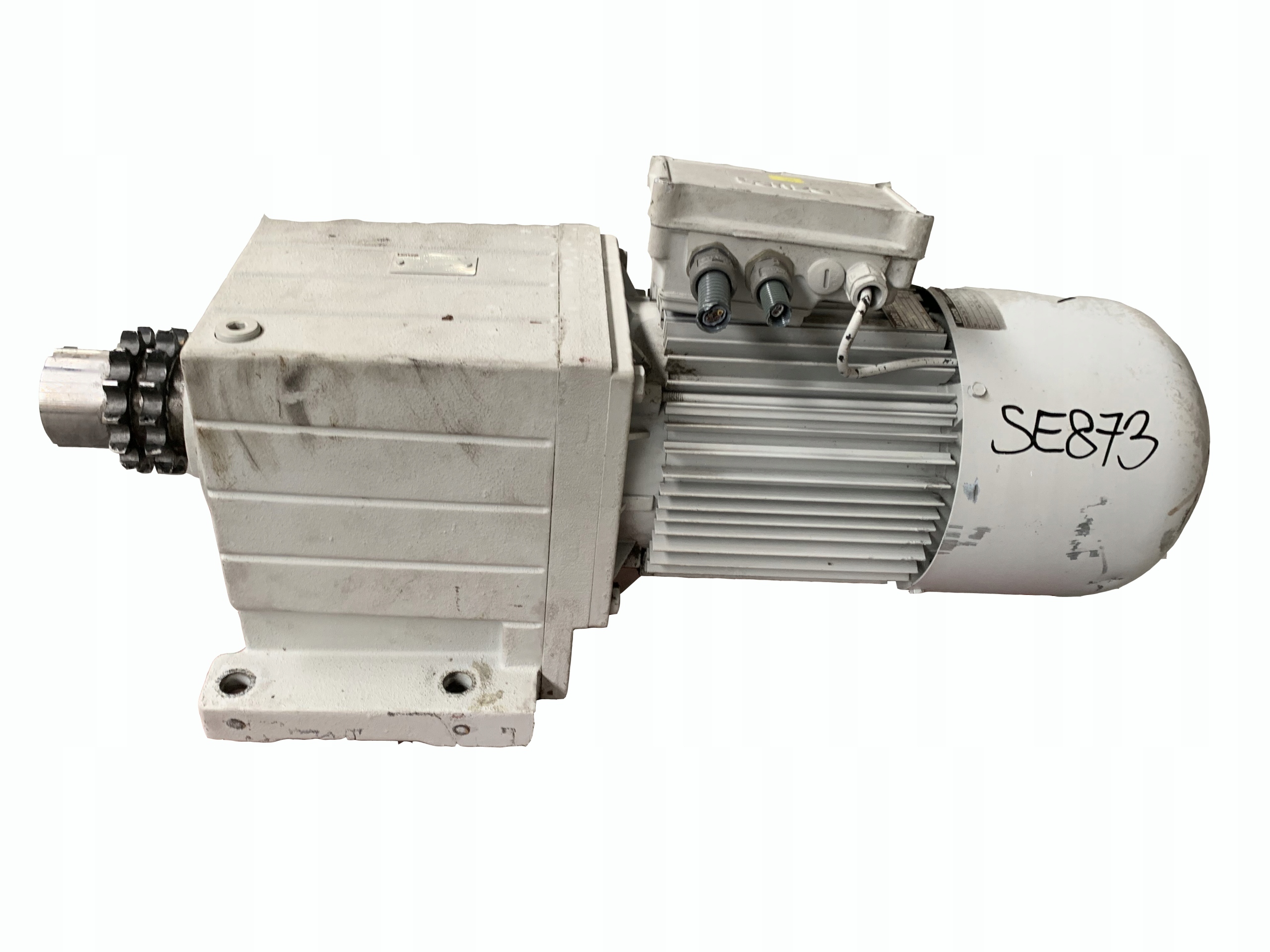 Motoreduktor Lenze 2.2 kW z hamulcem 1710/31/min