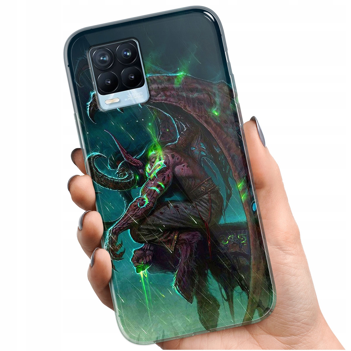 

Etui Najładniejsze Do Realme 8 Pro TOP100