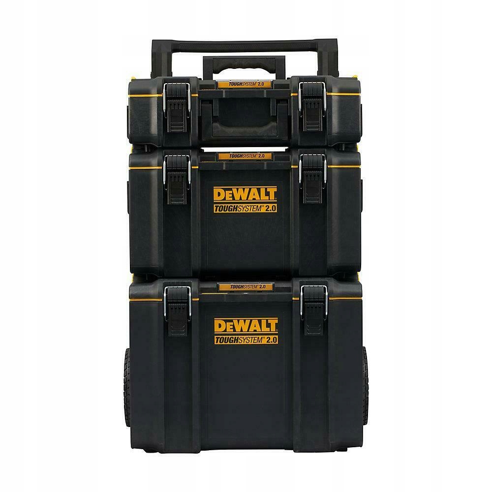 

Zestaw Skrzyń Toughsystem DWST83402 3W1 Dewalt