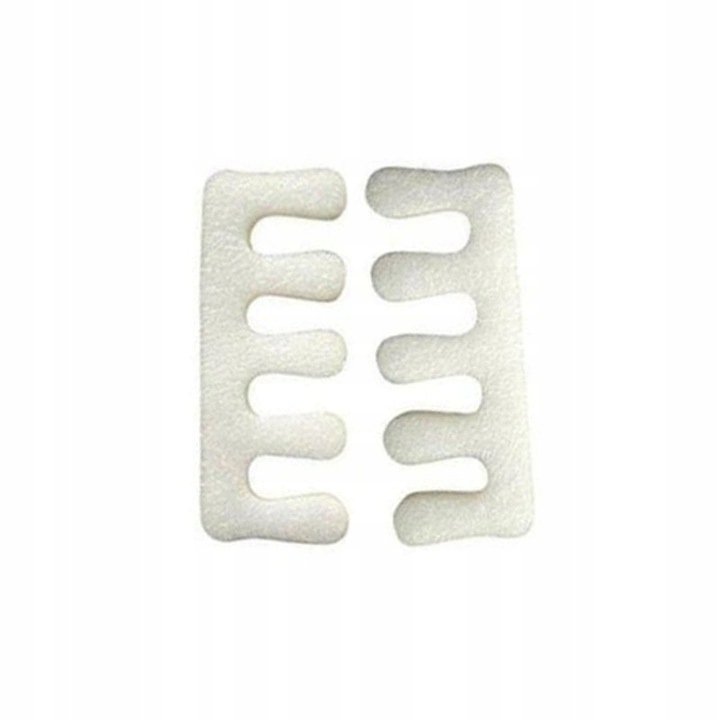 SEPARATORKI SEPARATORY PIANKOWE DO STÓP PEDICURE