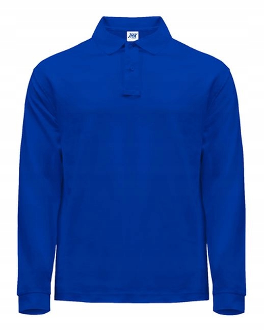 

Koszulka Polo męska Jhk z długim rękawem Rb XL