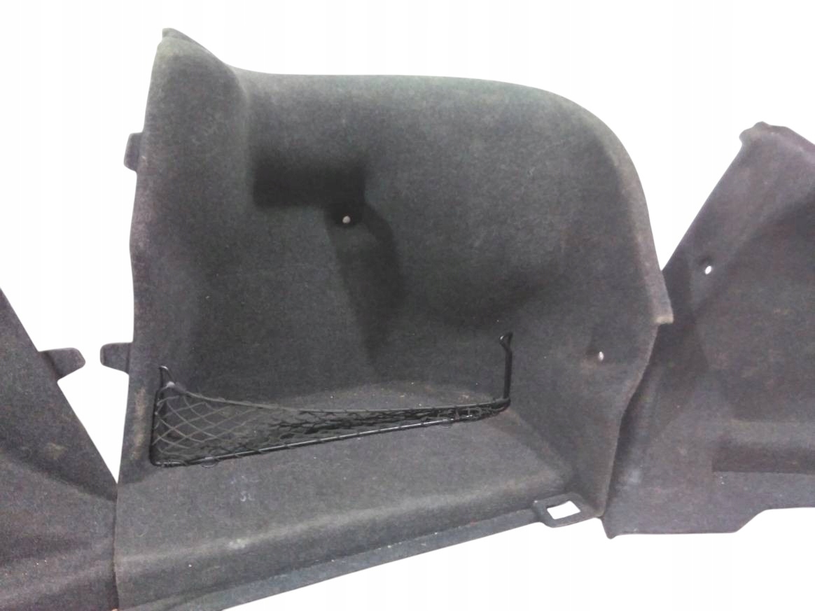 boot upholstery left right rear part KPL sedan Bmw Seria 5 V