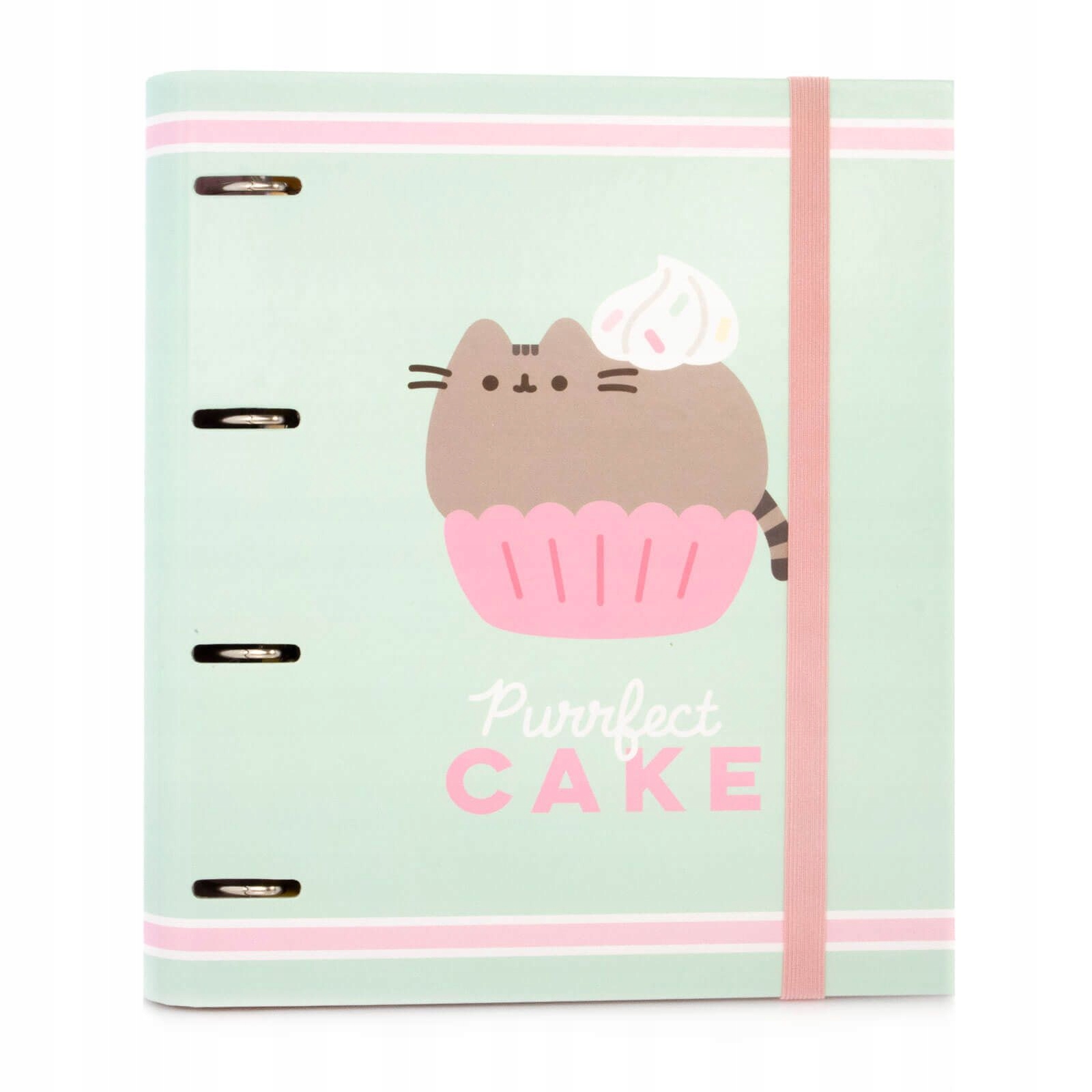 

Pusheen Foodie Segregator z kartkami A4/41mm gumka