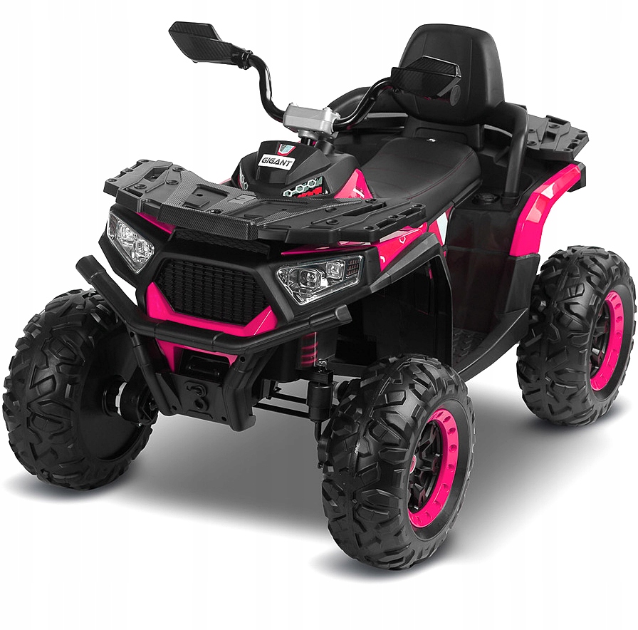 Pojazd Akumulatorowy Quad Gigant Pink