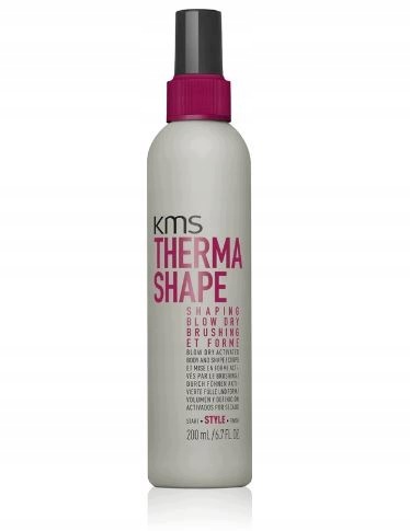 Kms Thermashape Shaping Blow Dry sprej na vlasy pro fixaci tvaru 200 Ml