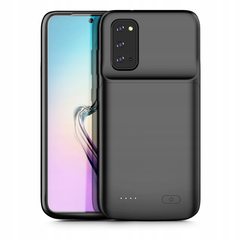 

Power-bank Etui Z Baterią 4800MAH Do - Galaxy S20