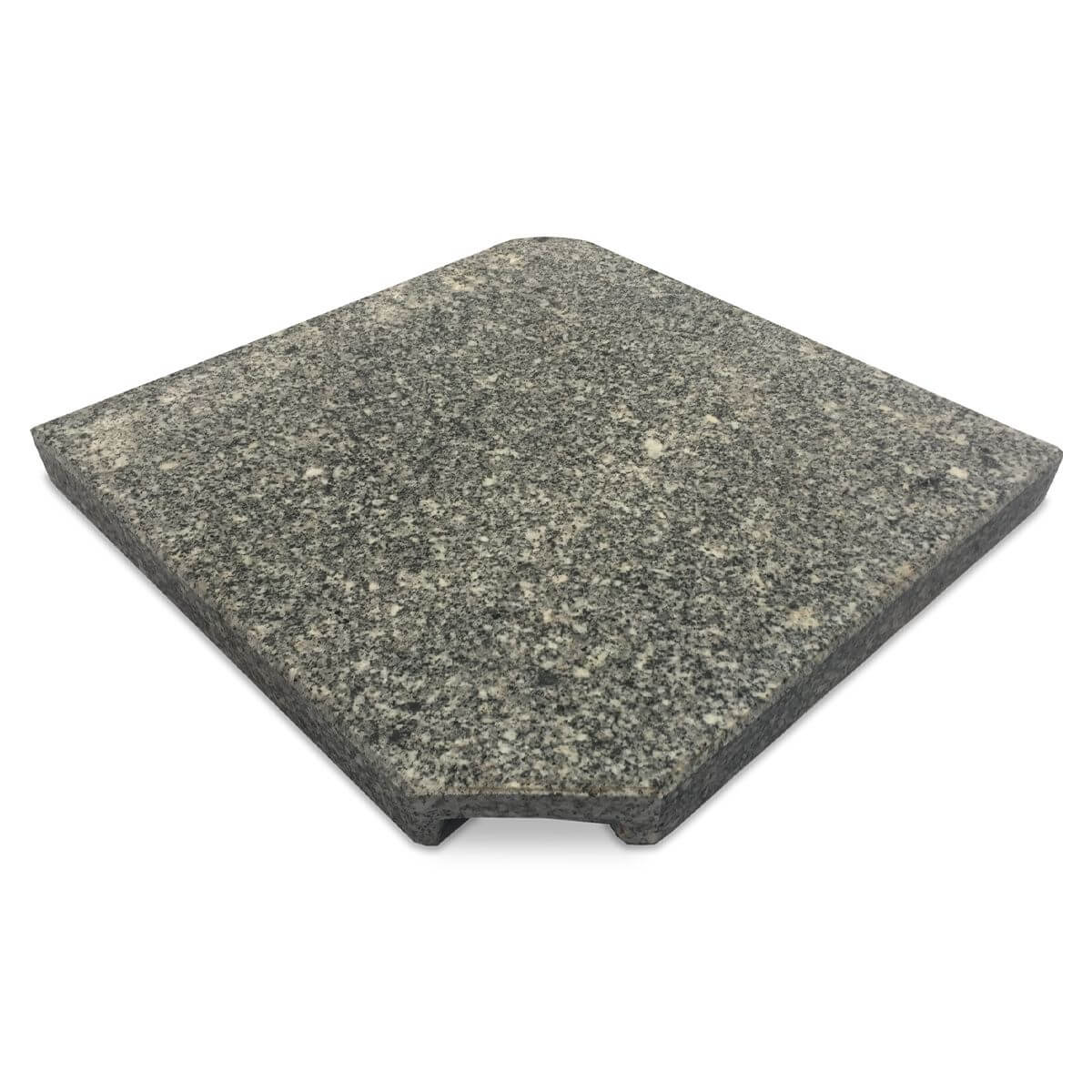 PODSTAWA POD PARASOL OGRODOWY Granitowa Granit 25 kg 47x47 cm