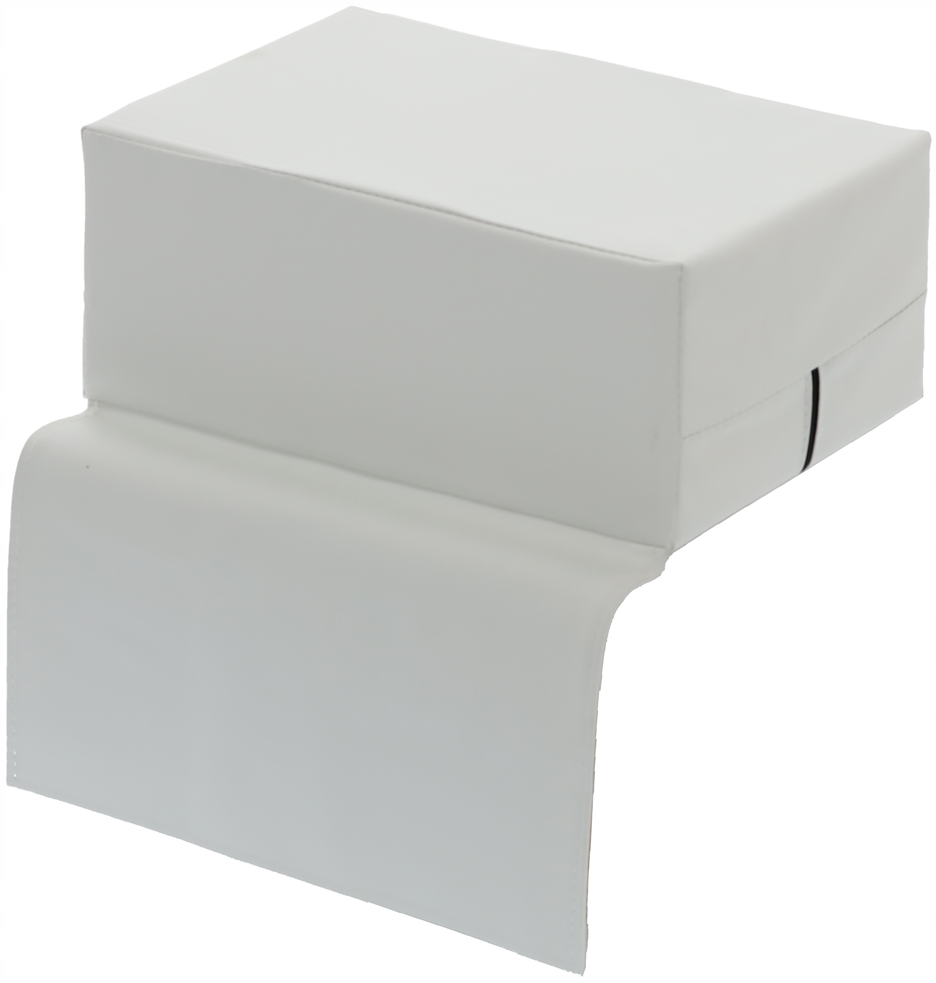 PUFA SIEDZISKO DLA DZIECKA NA FOTEL FRYZJERSKI