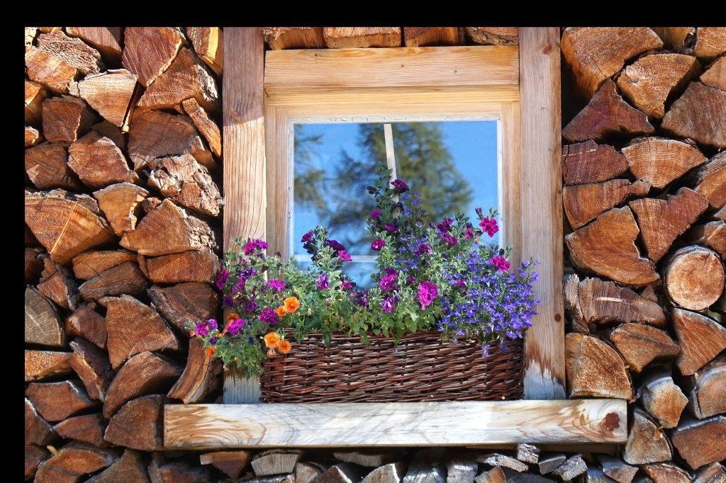 Doniczka wiklinowa OSŁONKA Korytko WIKLINA 54cm Kod producenta KOR1054F