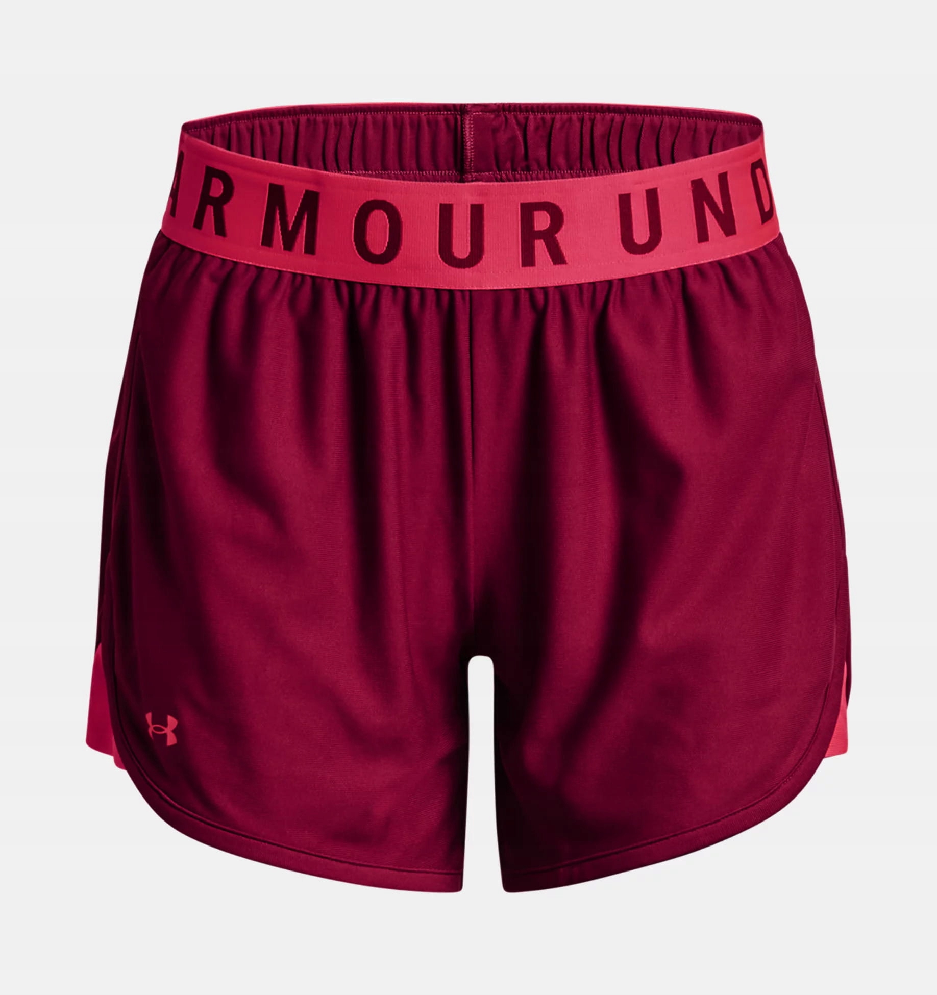 Under Armour Spodenki damskie Play Up 5 L różowe
