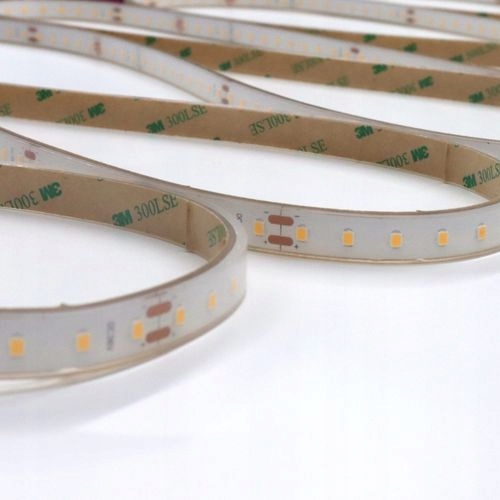 Taśma led 9,6W 2835 WODOSZCZELNA ip68 silikon