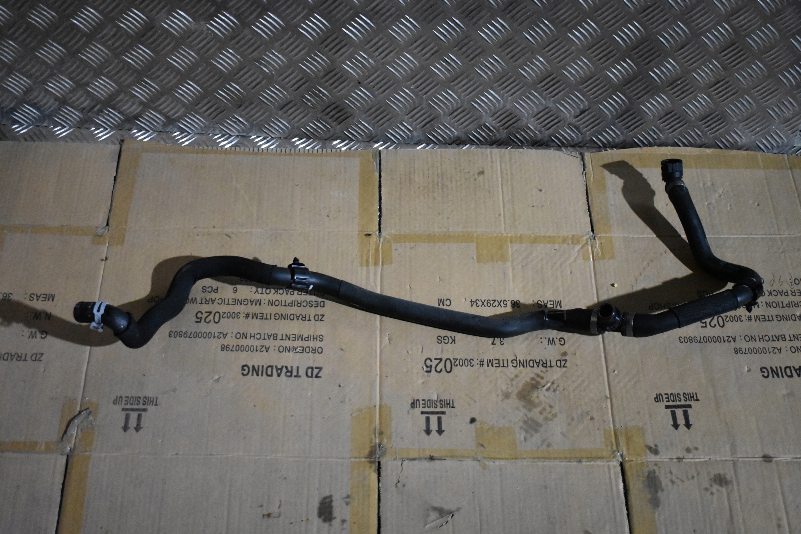IDEALNY prijenos WODNY BMW G01 G02 1