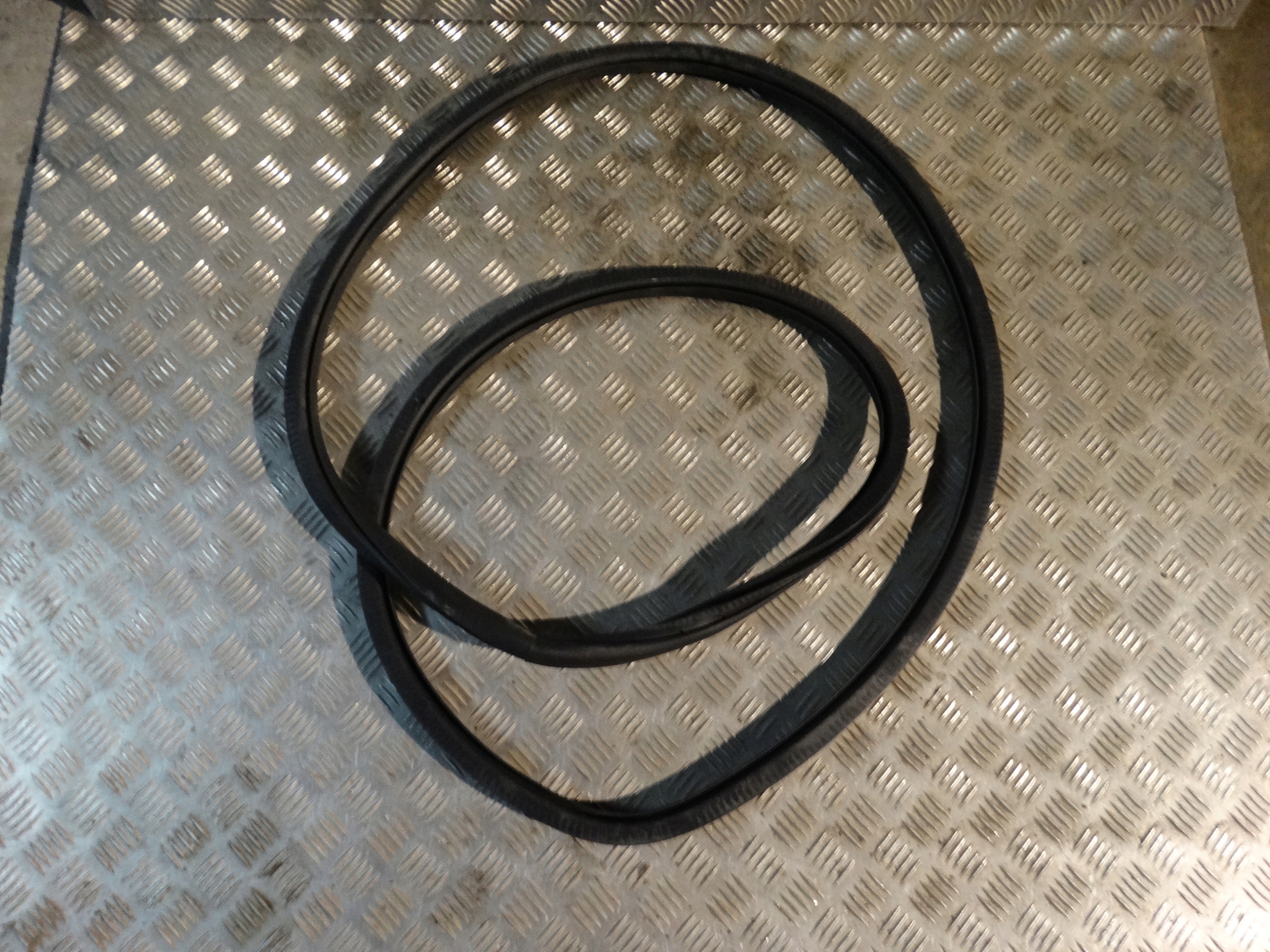 IDEALNA gasket door front front MERCEDES W167 COUPE 1