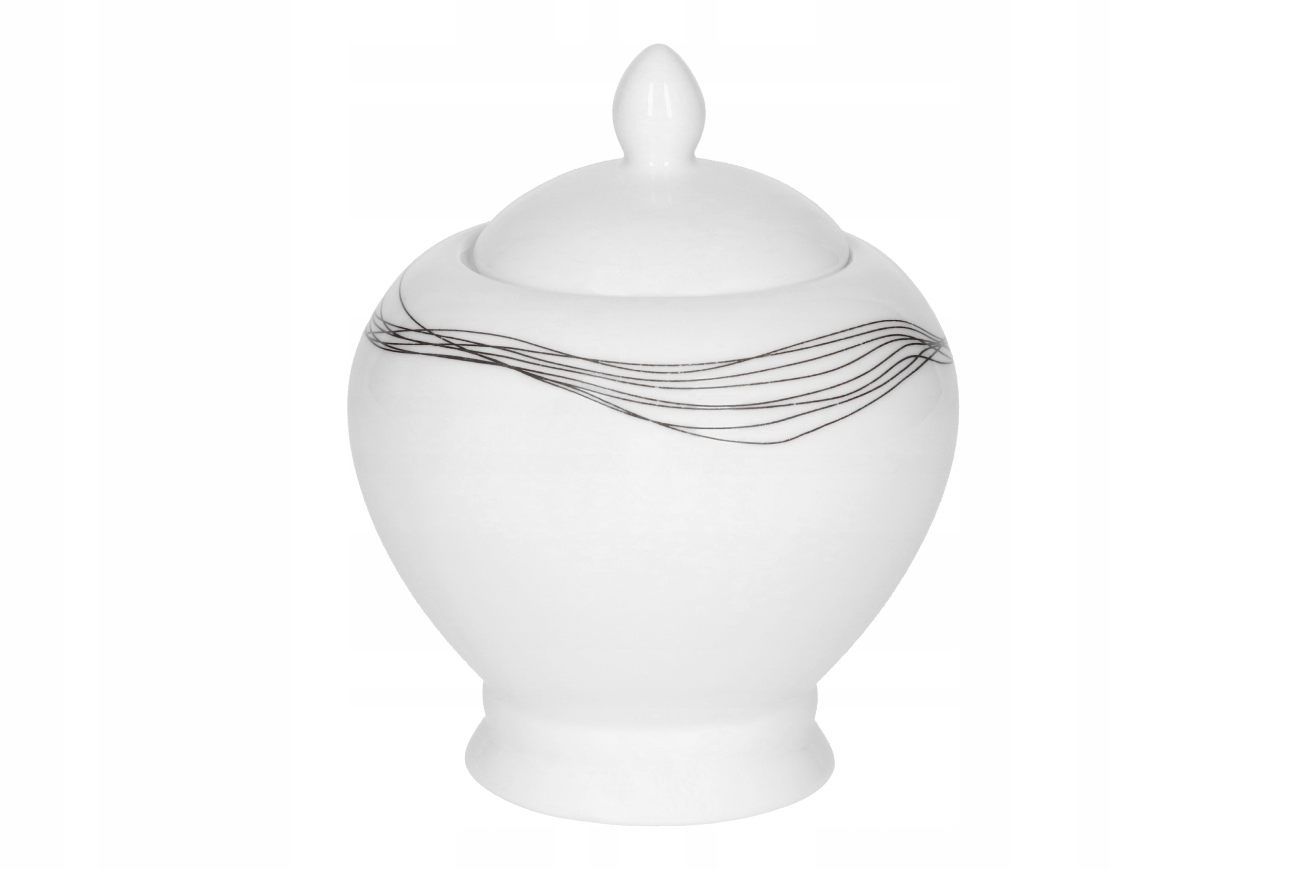 

Zwieger Breva Cukiernica Porcelanowa
