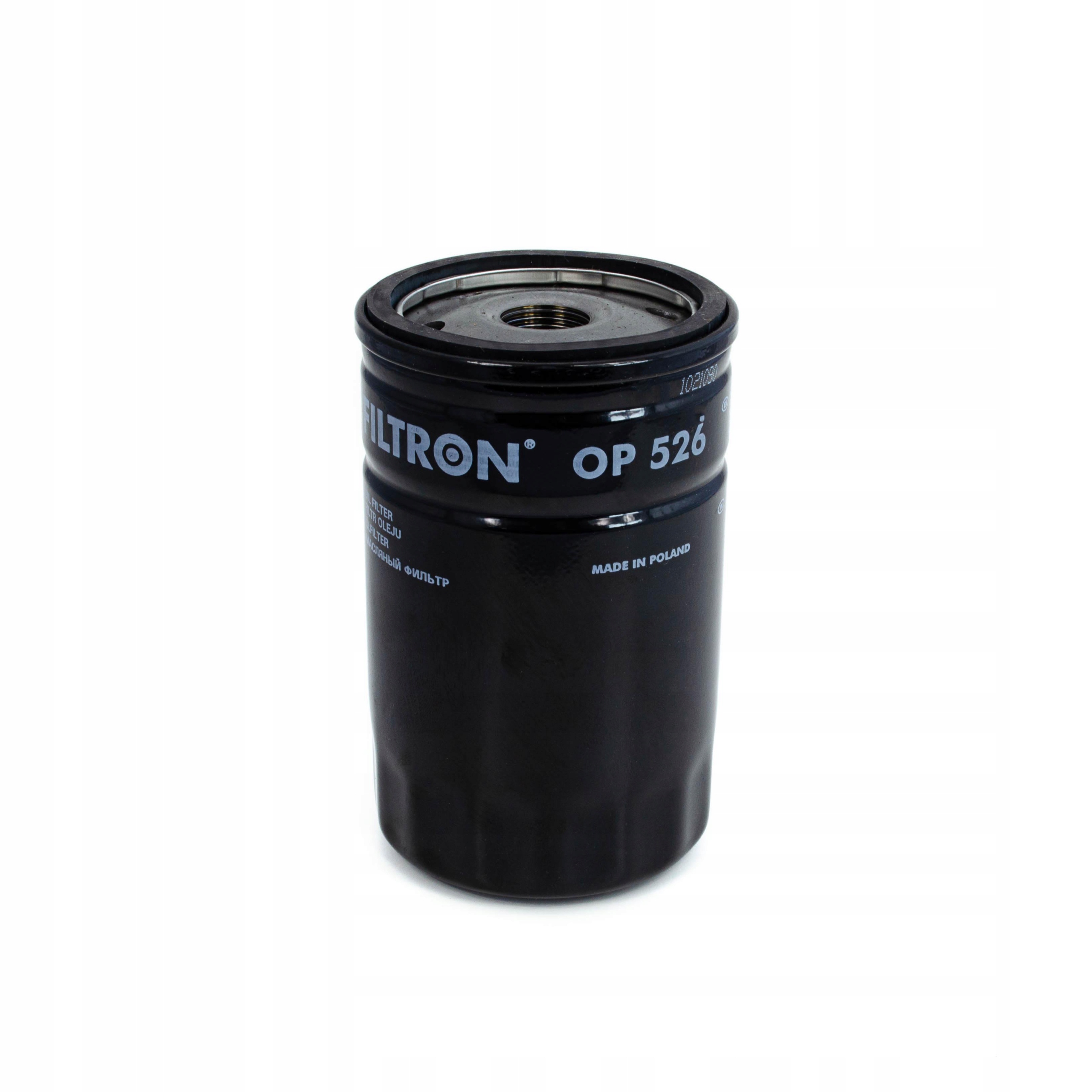 

Filtr oleju Filtron OP526 T W719/5