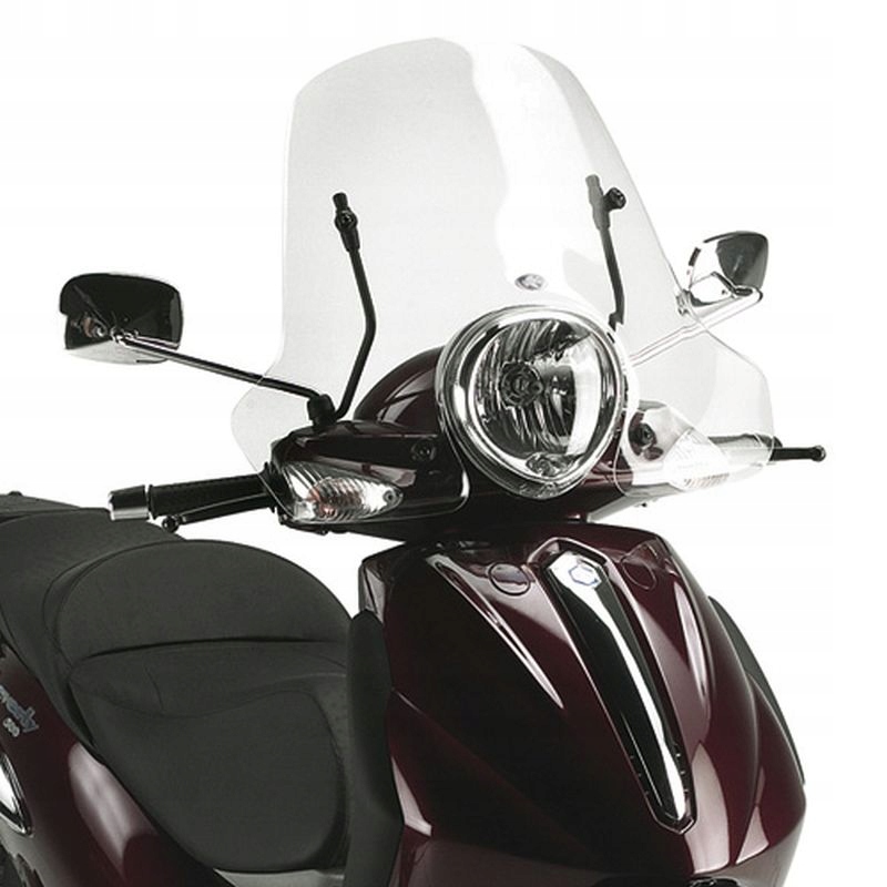 Kappa Sklo Piaggio Beverly 500 '03-'07, Beverly Tourer 125/250/300/400 '08