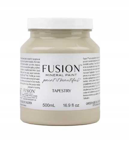 Fusion Mineral Paint Tapestry Farba do Mebli 500 ml