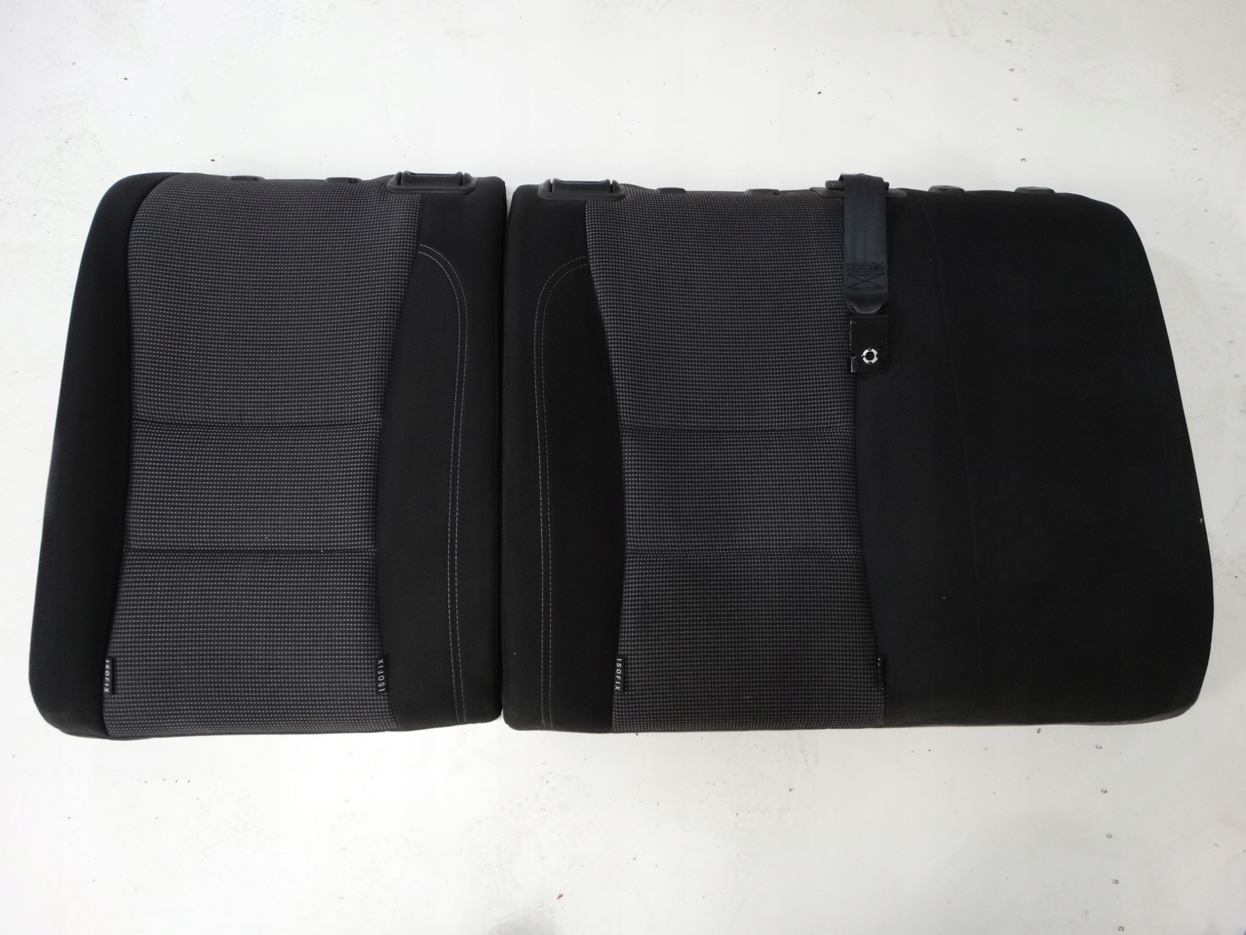 KOMPLET OPARC KANAPY heck HYUNDAI I30 KOMBI
