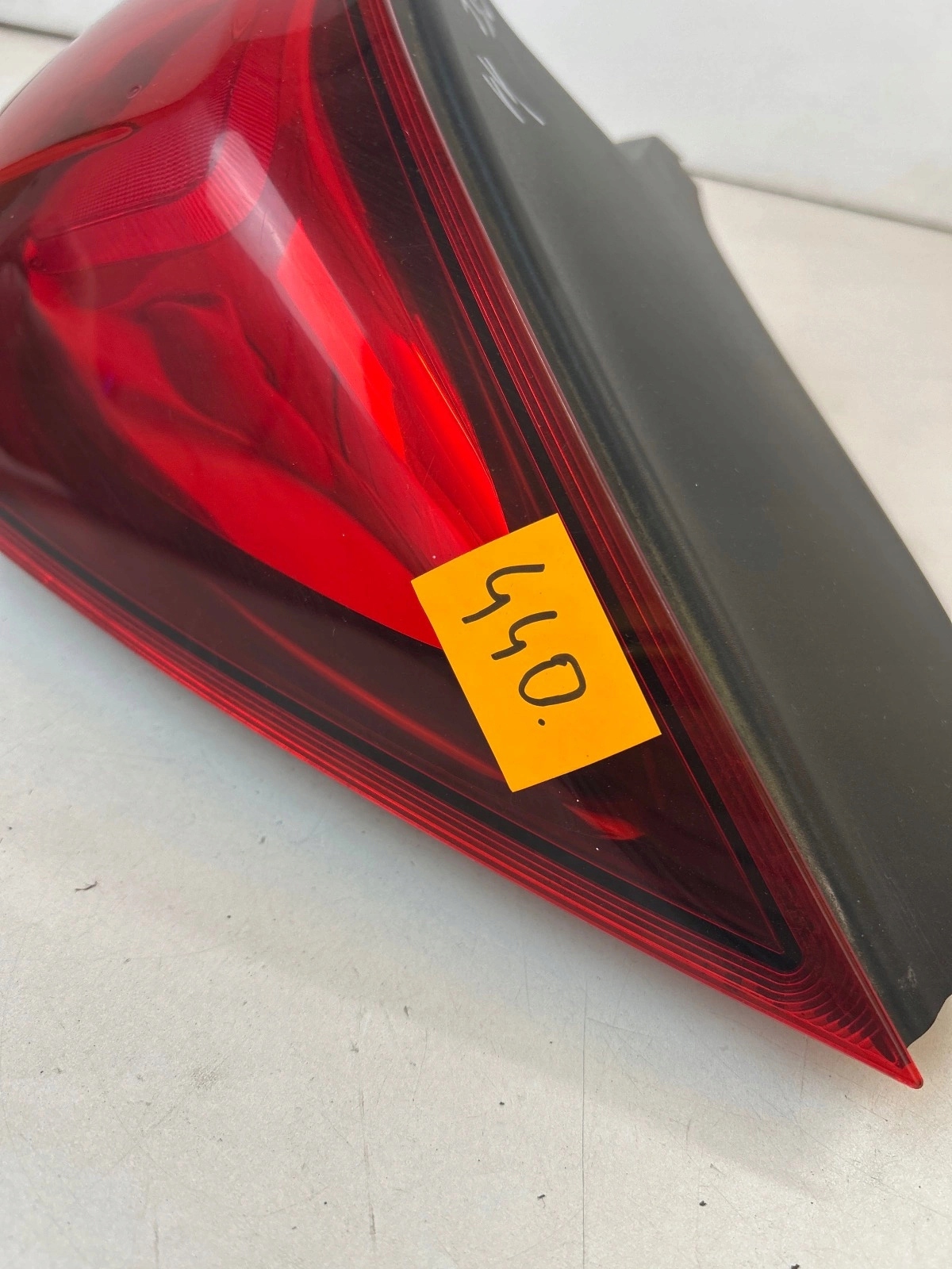light rear part rear right Opel Astra IV J GTC 3D