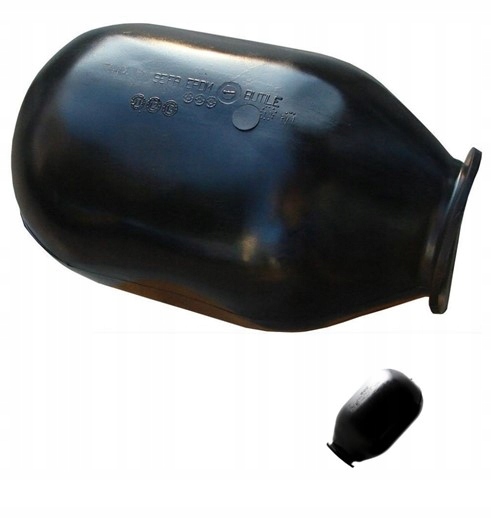 Membrána gumová pumpa Epdm pro hydroforovou nádrž Ibo Mhi 1300 50 L