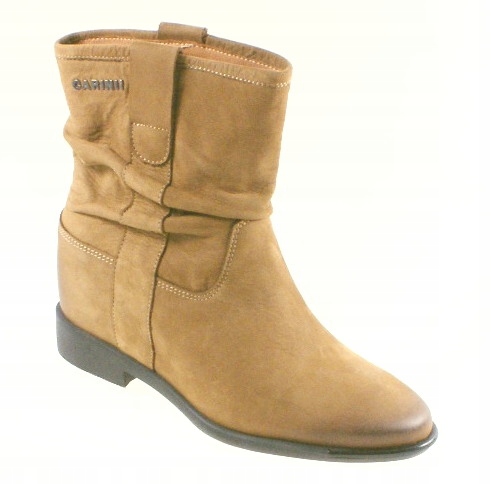 Carinii 3776 Botek Hnědý Vel 36