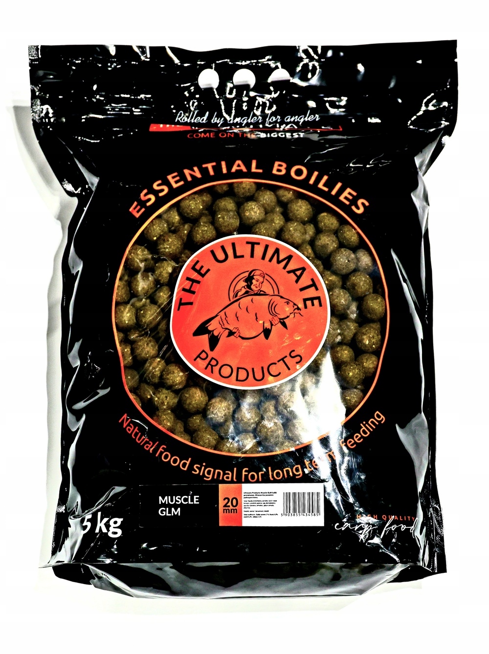 Základní svalová hmota Glm 24 mm 5 kg