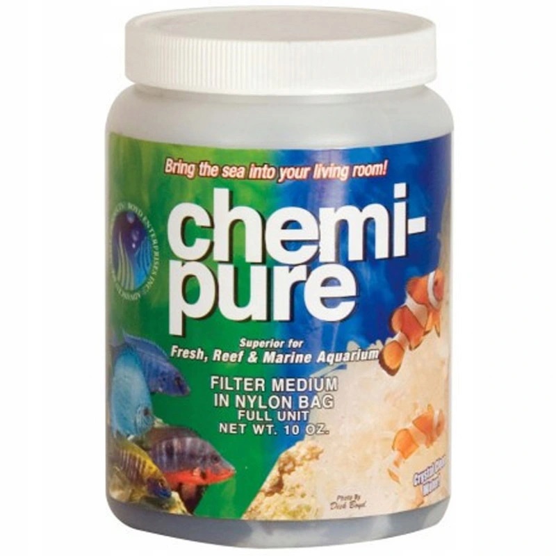 

Chemi Pure 284g Środek Oczyszczajcy Wodę