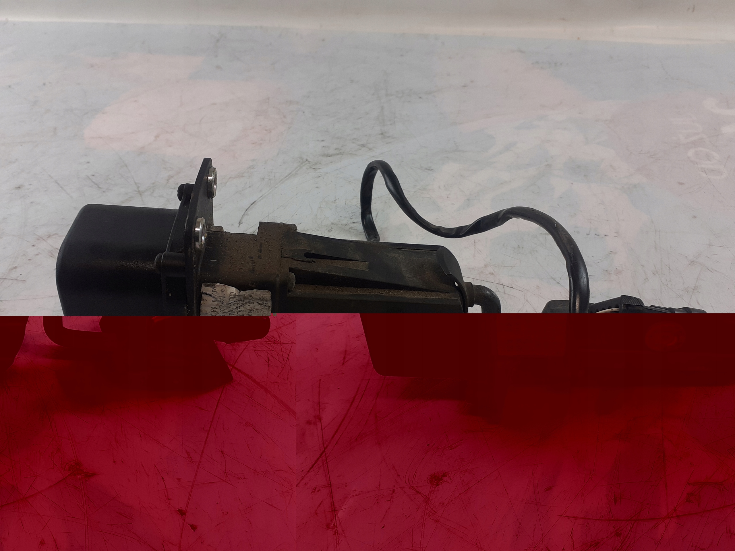potentiometer Gas Pedal Iveco Euro Cargo 2