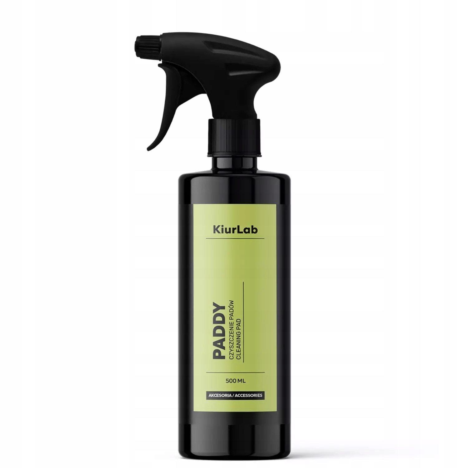 KiurLab Pad Cleaner Paddy 500ml czyści gabkie i futra
