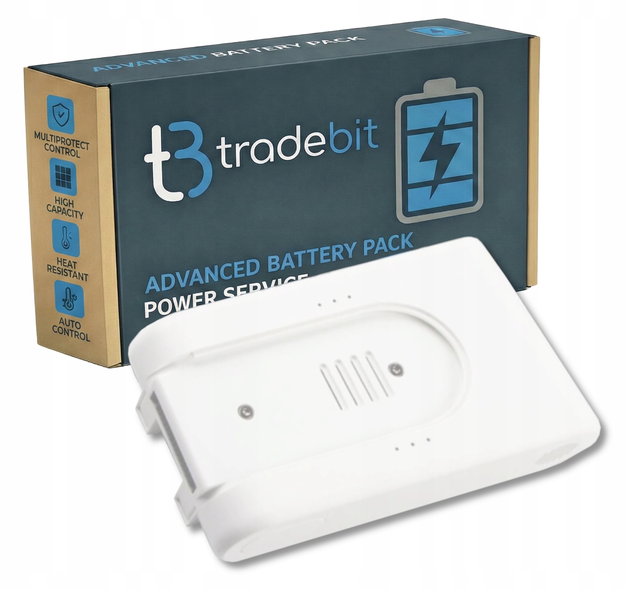 Akumulátorová batéria pre vysávač Xiaomi Mi Vacuum Cleaner G9 G10 3000 mAh