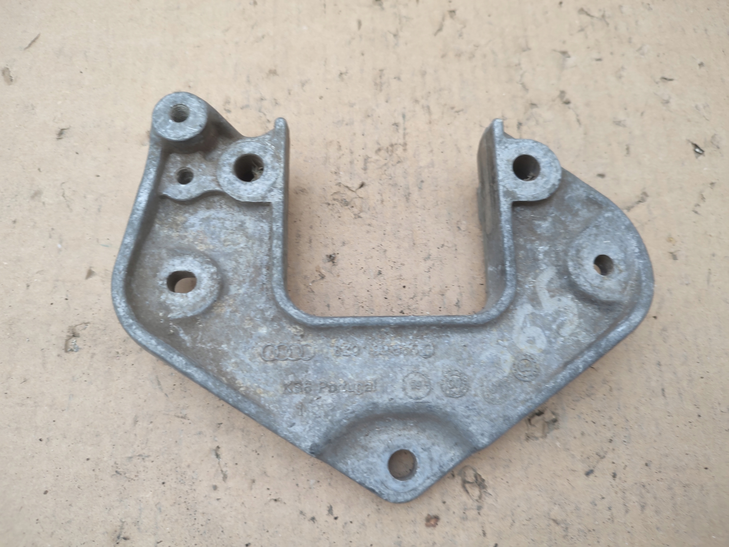 supporto airbag cambio AUDI A2 1.4 8Z0199565C