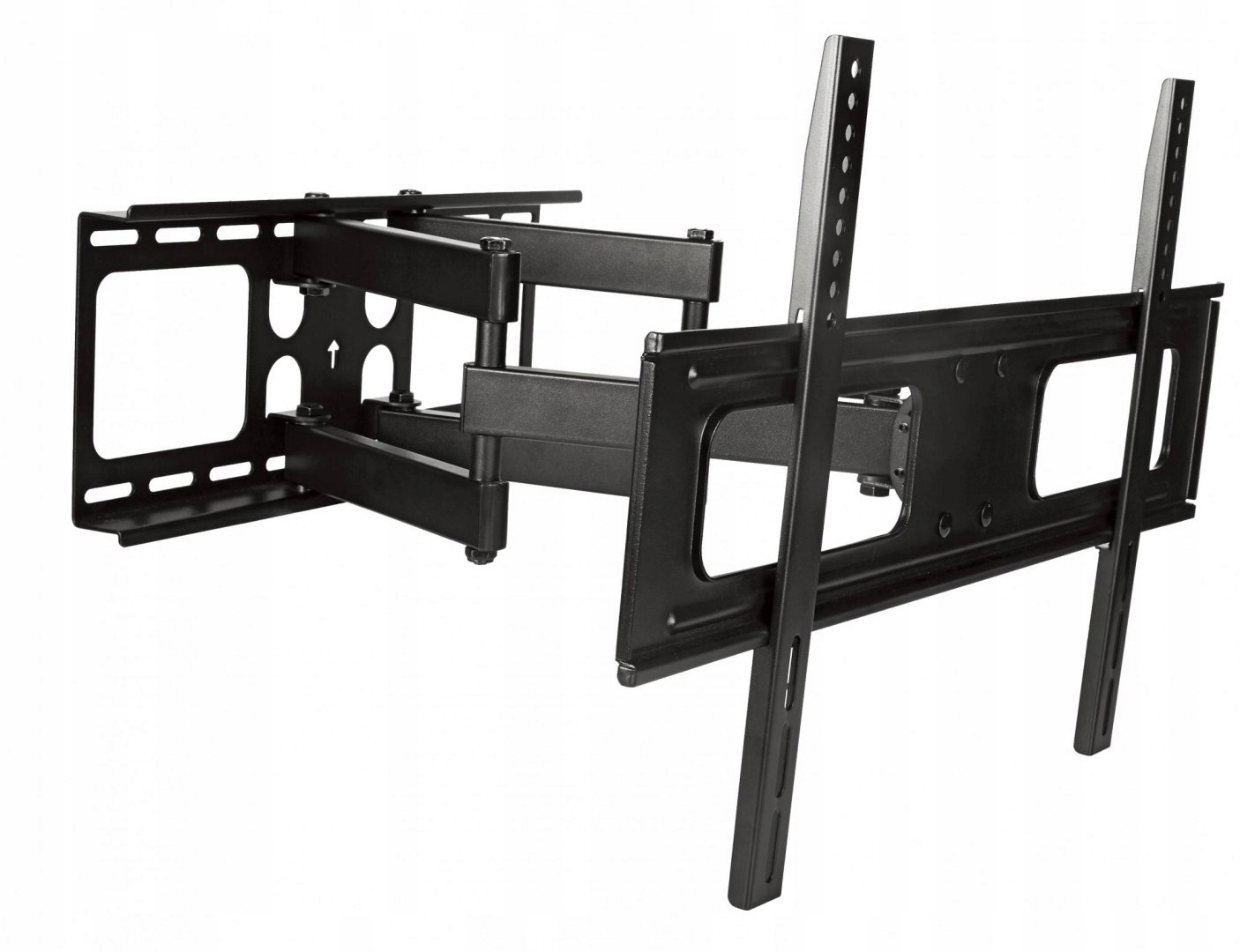 Cabletech UCH0232 Univerzální držák Tv 37-80", UPA36-466, černý