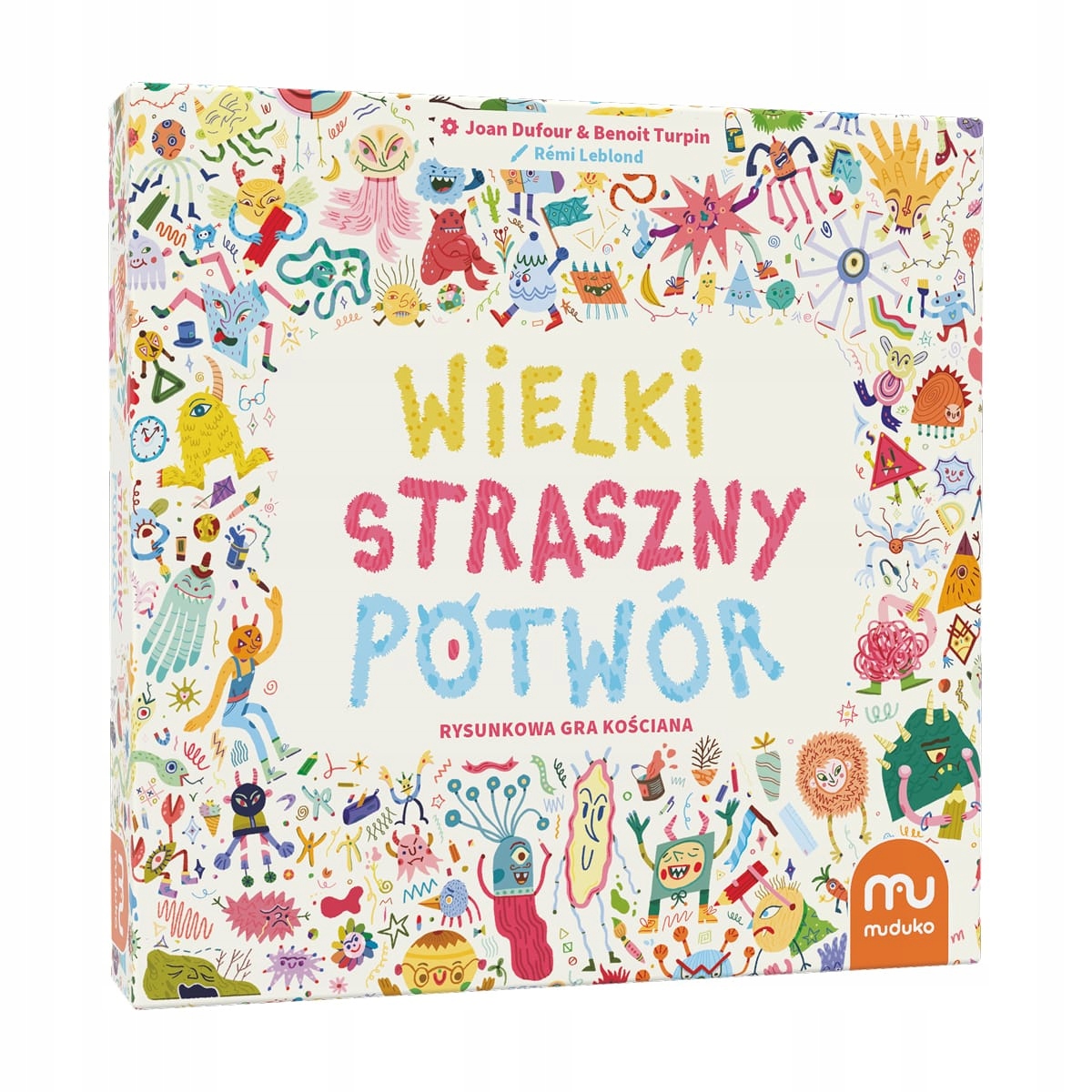 Wielki straszny potwór