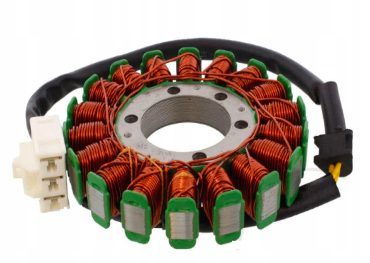 Stojan stator alternátor Honda Cbr 1000 Rr Fireblade 04-2008 31100-MEL-305