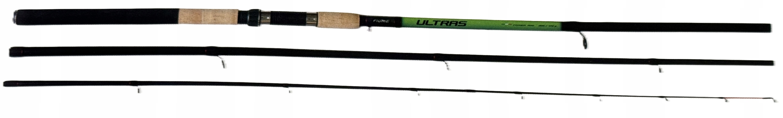 Fiume Wędka Ultras Feeder 360/120g
