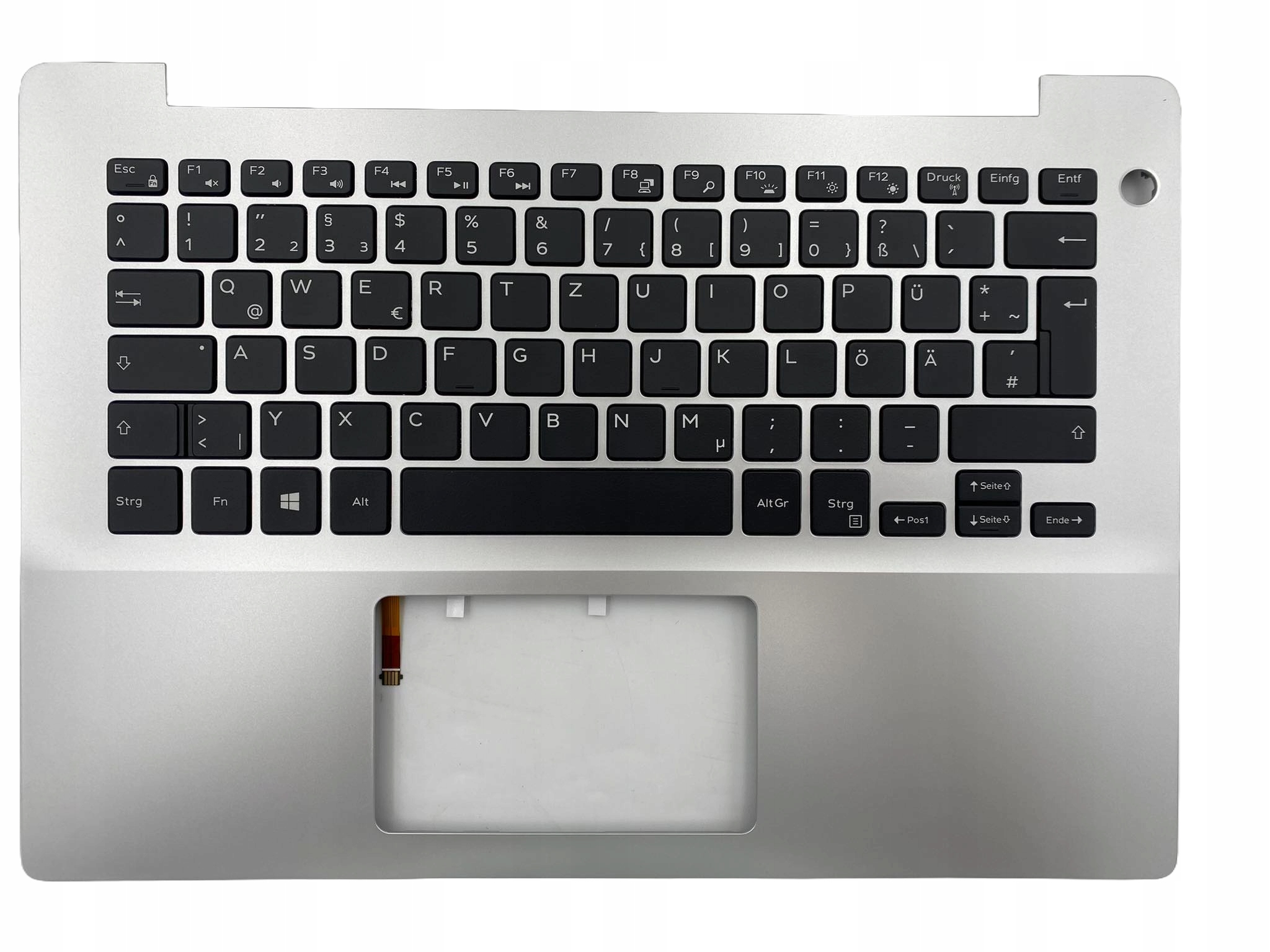 Opěrka dlaní Dell Inspiron 14 5485 7DMJX H23D1