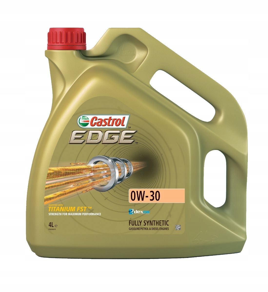 Castrol 0W-30 Edge 4L CAS0W30EDG4