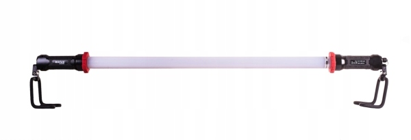 Rooks Dielenská Lampa Pod Masku 2V1, 30W, 2500 LM