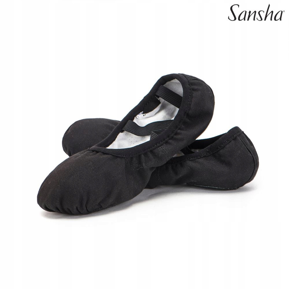 Baletki Sansha Julia S25c roz. 39 buty do baletu