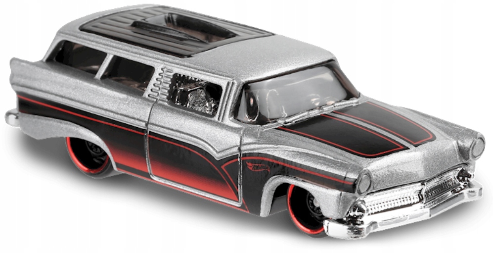 

Hot Wheels Autko Resorak 8 Crate Au