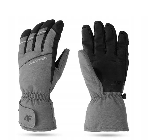 4F Rękawice Narciarskie H4Z22-REM002 25M r. L
