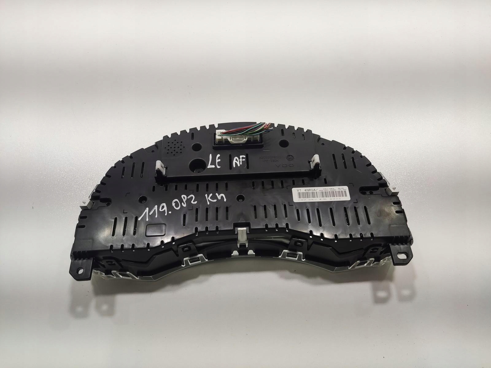 dials NISSAN LEAF and 2011-2017 24810-4NR0A EUROPA