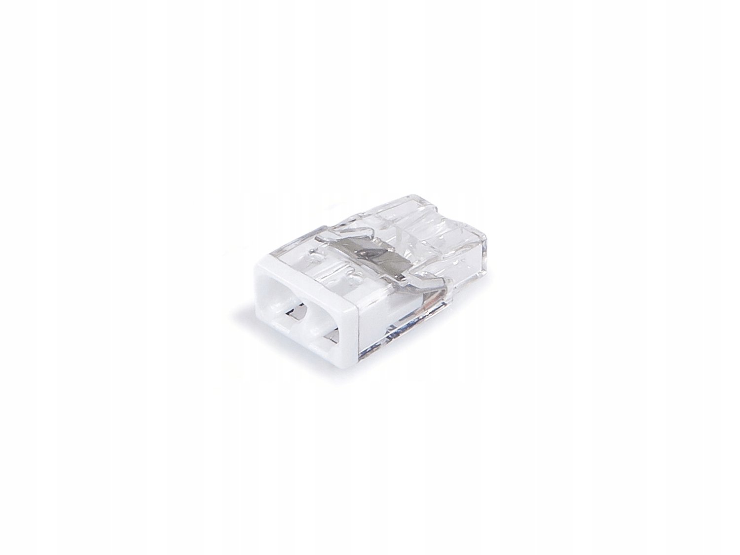 

Złączka Wago 2273-202 0,5-2,5 mm² 2 Zaciski